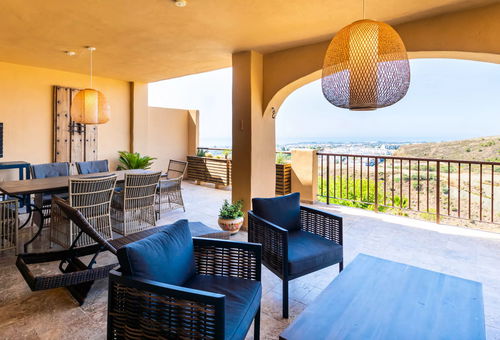 Apartment 3 bedroom Marbella