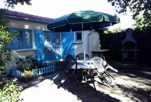 Maison 2 chambres Soulac-sur-mer