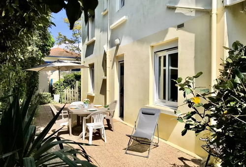 Maison 2 chambres Soulac-sur-mer