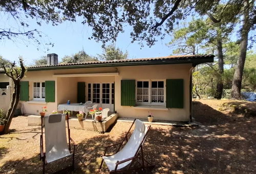 Villa 2 bedroom Soulac-sur-mer