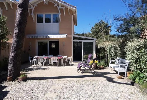 Maison 3 chambres Soulac-sur-mer