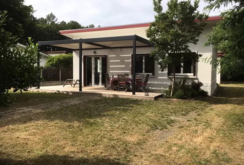 Maison 2 chambres Soulac-sur-mer