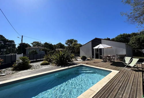 Maison 2 chambres Soulac-sur-mer