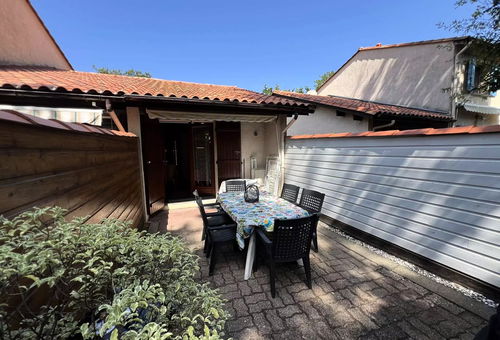 Maison 2 chambres Soulac-sur-mer