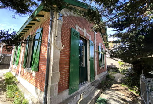 Maison 2 chambres Soulac-sur-mer