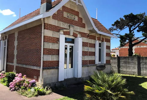 Maison 3 chambres Soulac-sur-mer