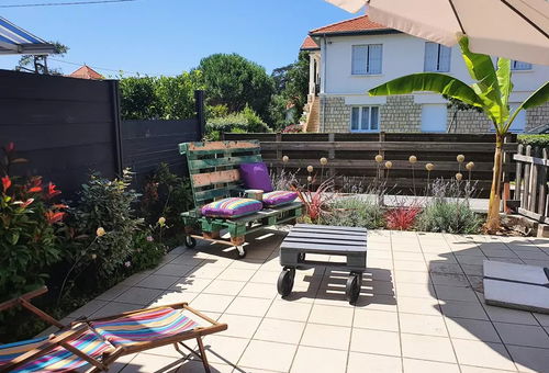 Maison 2 chambres Soulac-sur-mer