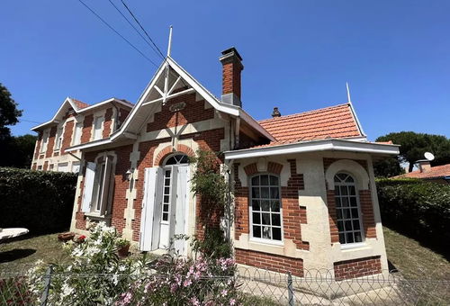 Maison 3 chambres Soulac-sur-mer
