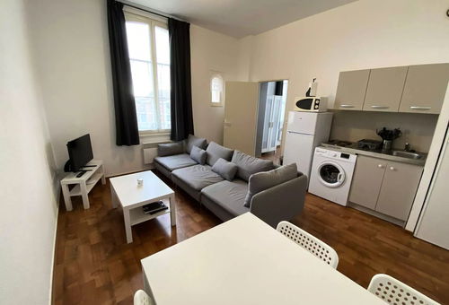 Apartment 1 bedroom Soulac-sur-mer