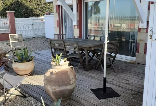 Appartement 2 chambres Soulac-sur-mer