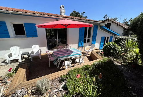 Maison 3 chambres Soulac-sur-mer