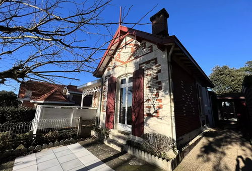 Maison 3 chambres Soulac-sur-mer