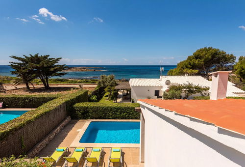 Villa 4 bedroom Minorque
