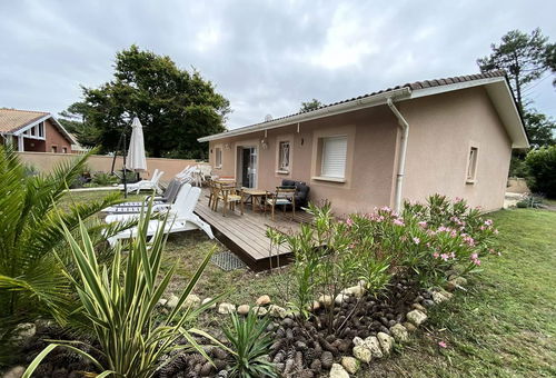 Villa 3 bedroom Soulac-sur-mer