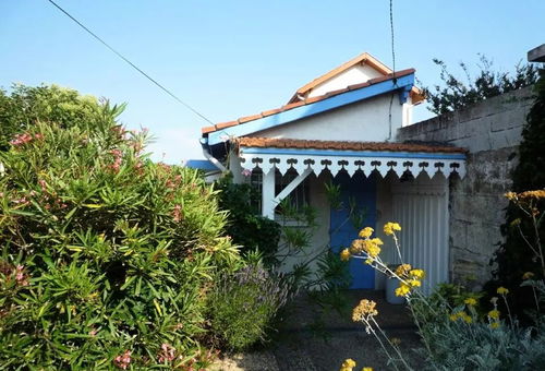 Villa 3 bedroom Soulac-sur-mer