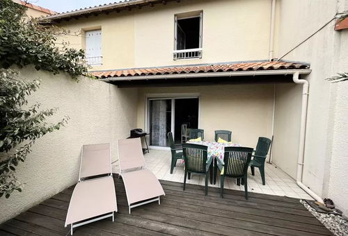 Villa 2 bedroom Soulac-sur-mer