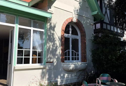 Villa 3 bedroom Soulac-sur-mer