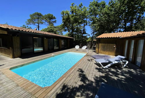 Villa 4 bedroom Soulac-sur-mer