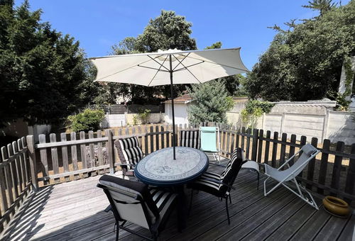 Villa 2 bedroom Soulac-sur-mer