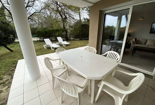 Appartement 2 chambres Soulac-sur-mer