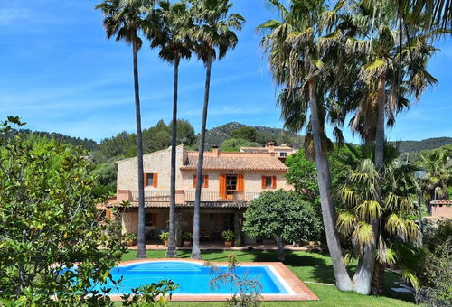 Villa 4 bedroom