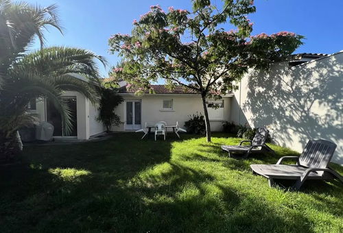 Villa 3 bedroom Soulac-sur-mer