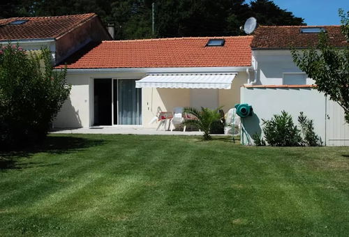Villa 3 bedroom Soulac-sur-mer