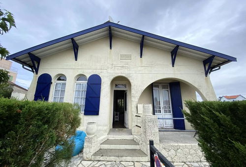 Villa 3 bedroom Soulac-sur-mer