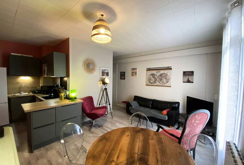 Apartment 2 bedroom Soulac-sur-mer