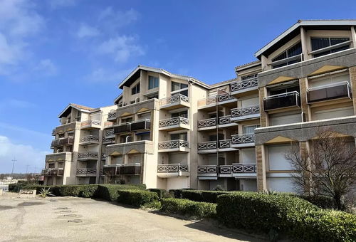 Apartment 1 bedroom Soulac-sur-mer