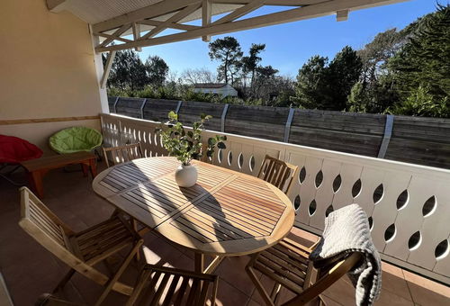 Appartement 2 chambres Soulac-sur-mer