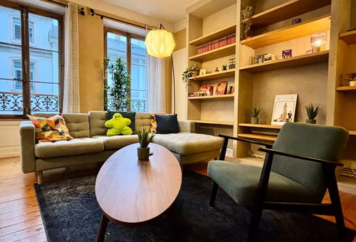 Apartment 2 bedroom Strasbourg