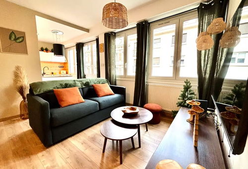 Apartment 1 bedroom Strasbourg