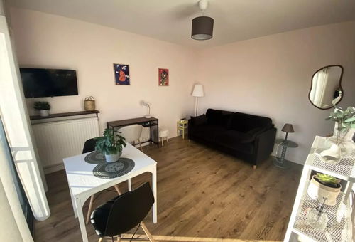 Apartment 1 bedroom Talence