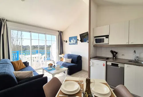 Wohnung 2 Zimmer Talmont-saint-hilaire