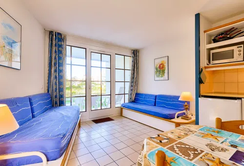 Apartment 1 bedroom Talmont-saint-hilaire