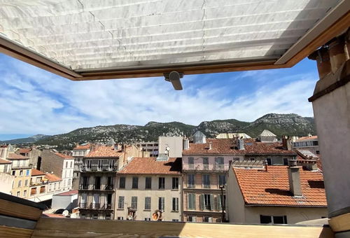 Apartment 1 bedroom Toulon