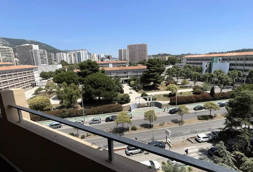 Appartement 3 chambres Toulon