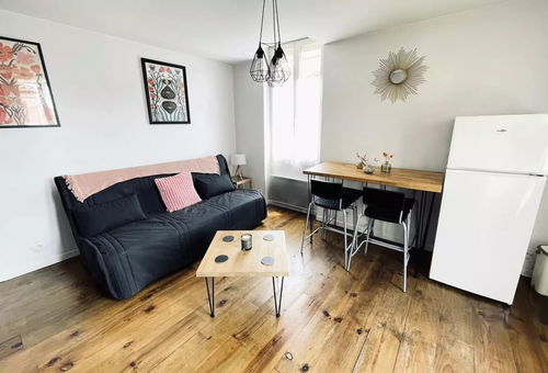 Apartment 1 bedroom Toulouse