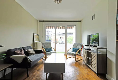 Appartement 2 chambres Toulouse