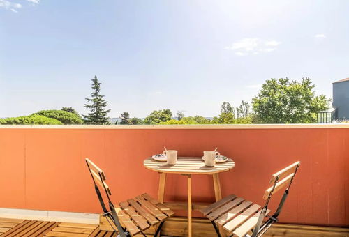 Apartment 2 bedroom Toulouse