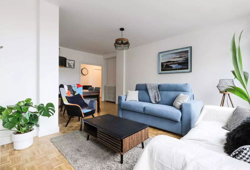 Appartement 2 chambres Toulouse