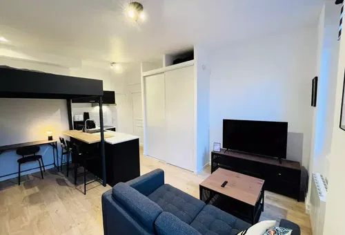 Apartment 1 bedroom Toulouse