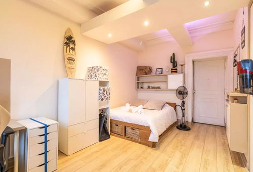 Apartment 1 bedroom Toulouse