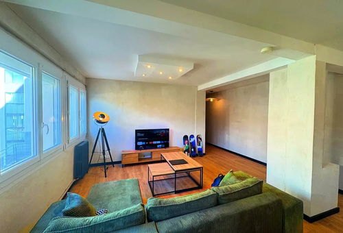 Apartment 4 bedroom Toulouse