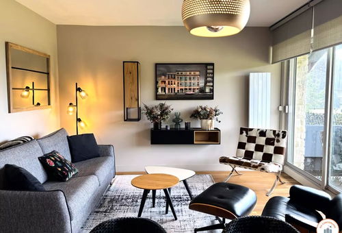 Apartment 1 bedroom Tourgéville