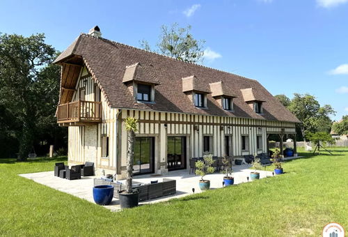 Villa 3 bedroom Tourgéville