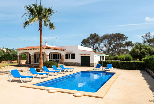 Villa 4 bedroom Minorque