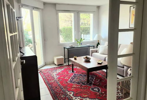 Apartment 1 bedroom Tourgéville