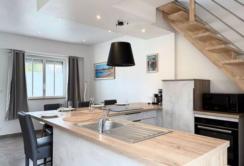 Villa 2 bedroom Trégastel